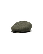 画像7: THE H.W.DOG&CO.  PEAKY CAP (7)