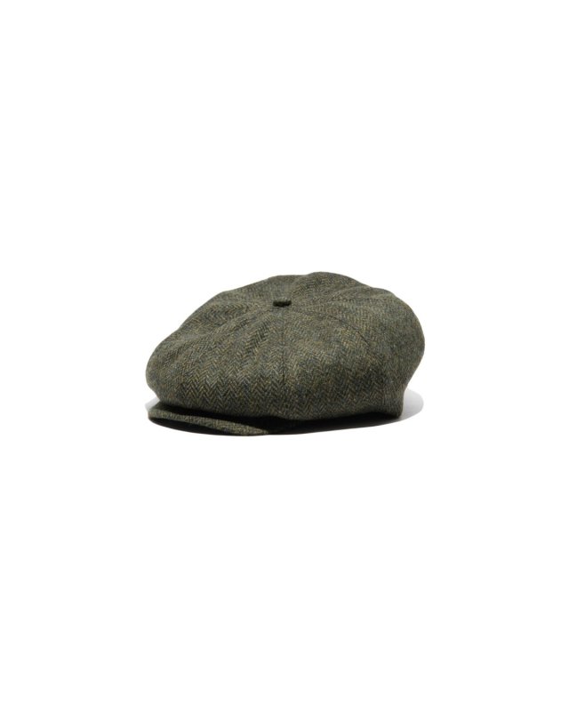 THE H.W.DOG&CO. PEAKY CAP D-01088 正規取扱通販