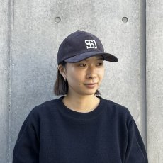 画像3: STANDARD CALIFORNIA  SD Corduroy Logo Baseball Cap (3)