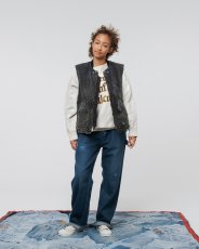 画像4: BOW WOW  UNIV. MACLAREN LETTERING SWEATSHIRT AGED (4)