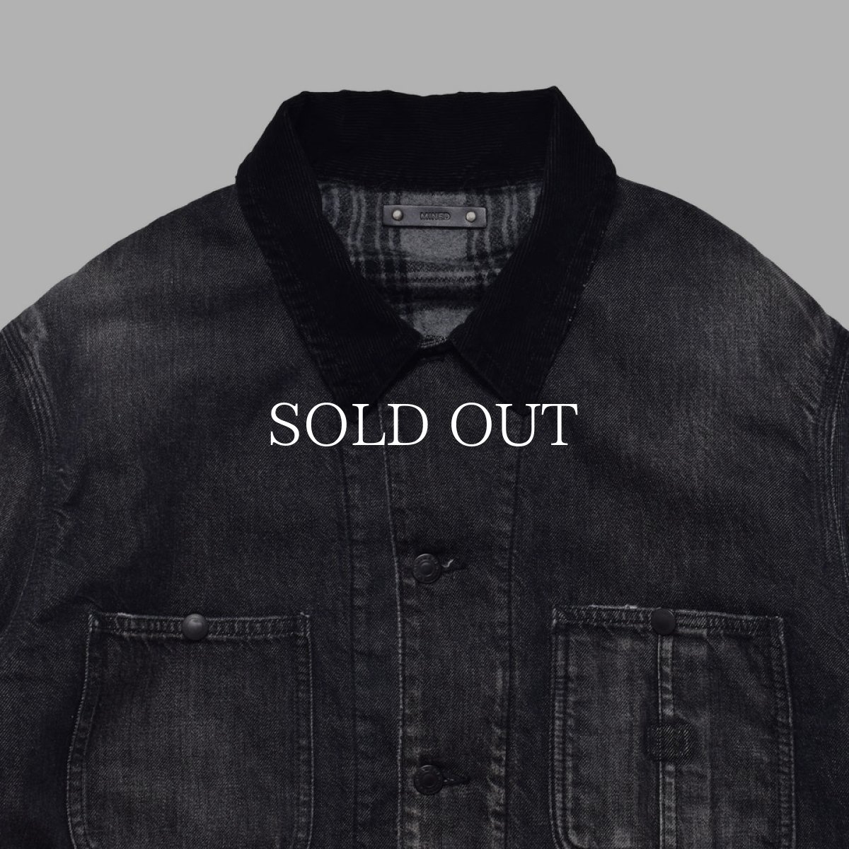 画像4: MINEDENIM  Denim Engineer JKT USD (4)