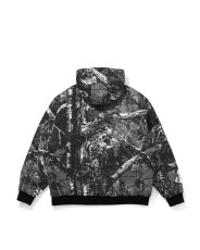 画像3: HideandSeek  Camo Zip Hooded Jacket (3)