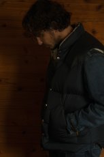 画像11: STANDARD CALIFORNIA  Lee / SD Storm Rider Denim Jacket 101LJ Vintage Wash (11)