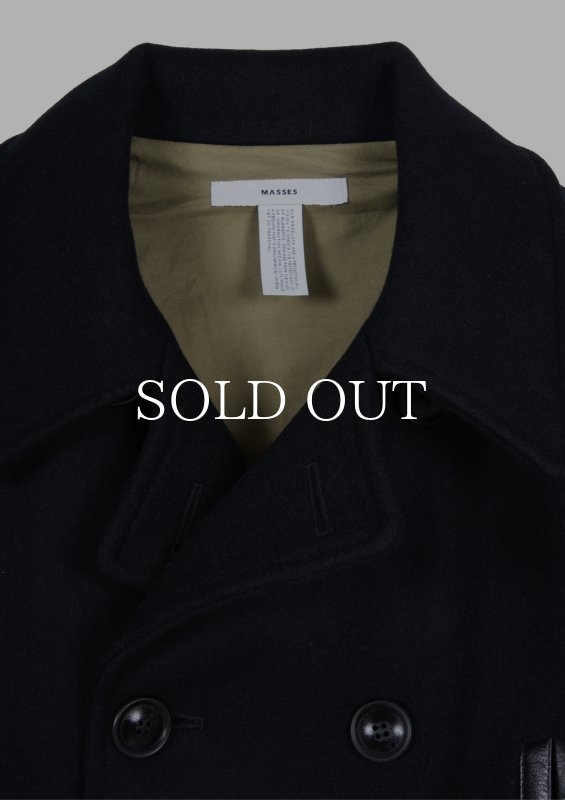 MASSES P-COAT II M049 公式通販
