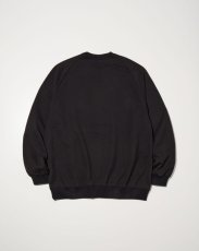 画像2: RADIALL  RHODES - CREW NECK SWEATSHIRT L/S (2)