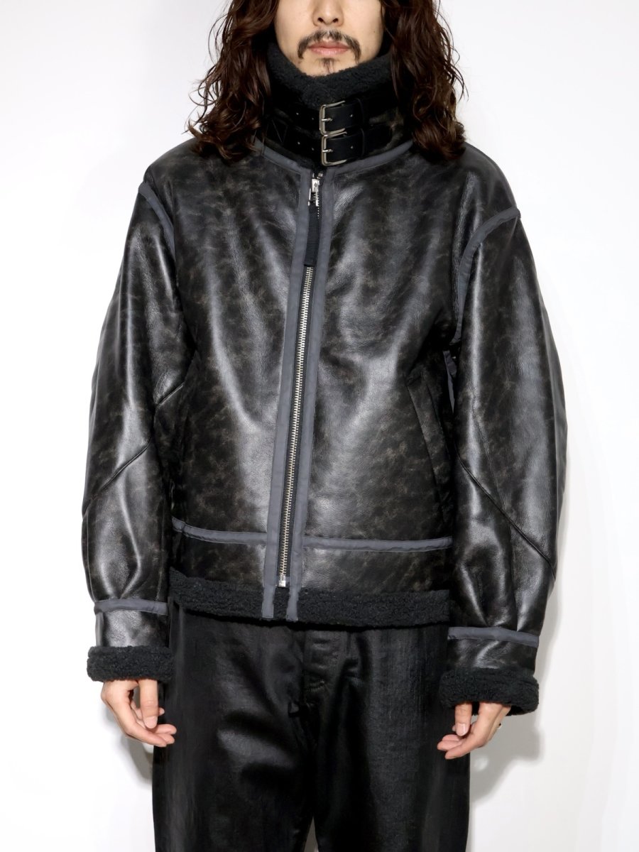 画像3: MAGIC STICK  Soft Shield Type B-3 jacket (3)