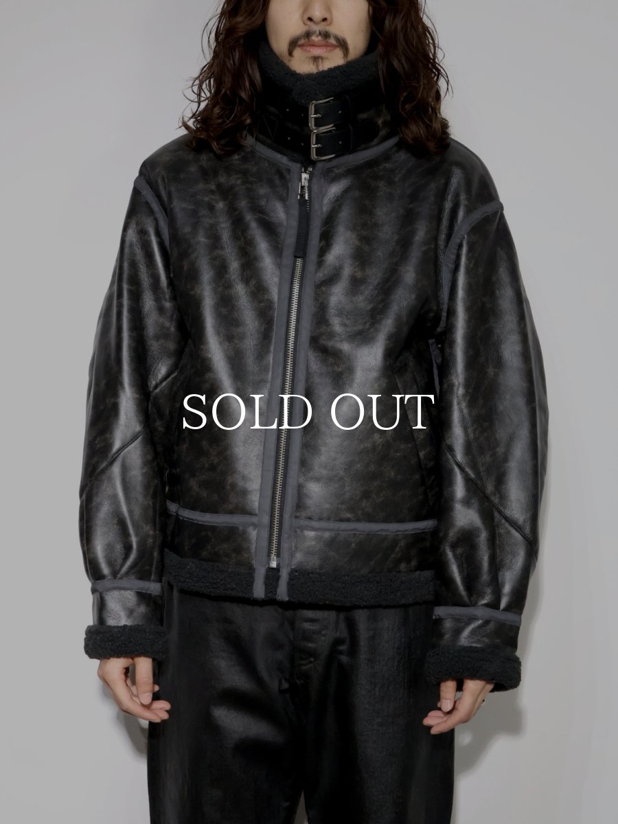 画像3: MAGIC STICK  Soft Shield Type B-3 jacket (3)