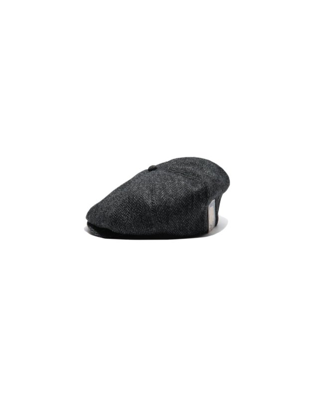 THE H.W.DOG&CO. PEAKY CAP D-01088 正規取扱通販