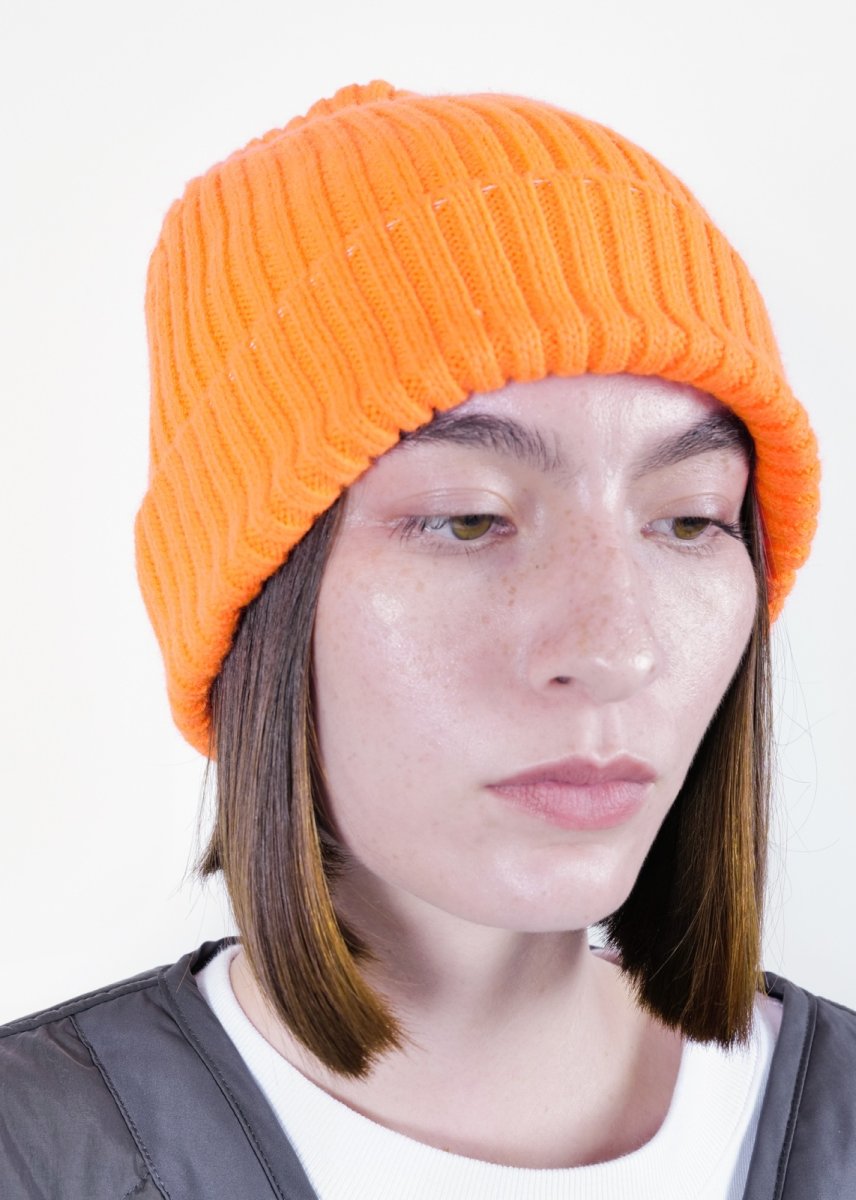 画像5: APPLEBUM  Short Knit Cap (5)