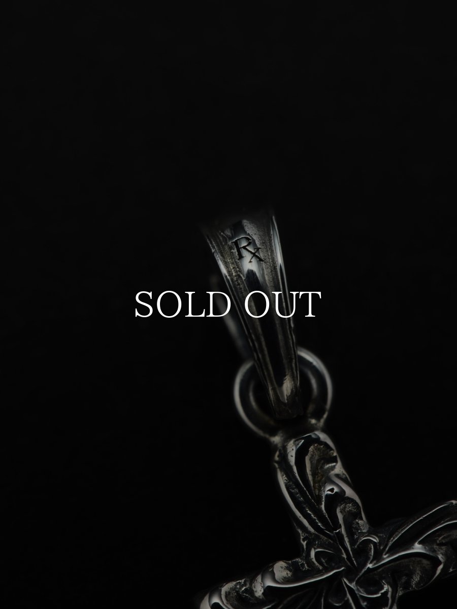 画像3: ANTIDOTE BUYERS CLUB   Ornament Tiny Cross Pendant (3)