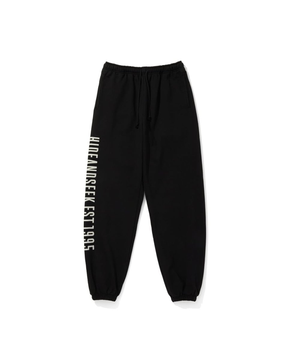 画像1: HideandSeek  College Sweat Pant (1)