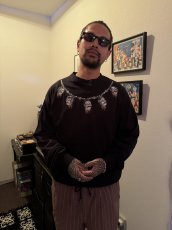 画像7: exodus  KALI MA L/S T SHIRT (7)