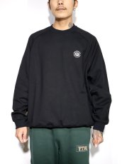 画像4: RADIALL  RHODES - CREW NECK SWEATSHIRT L/S (4)