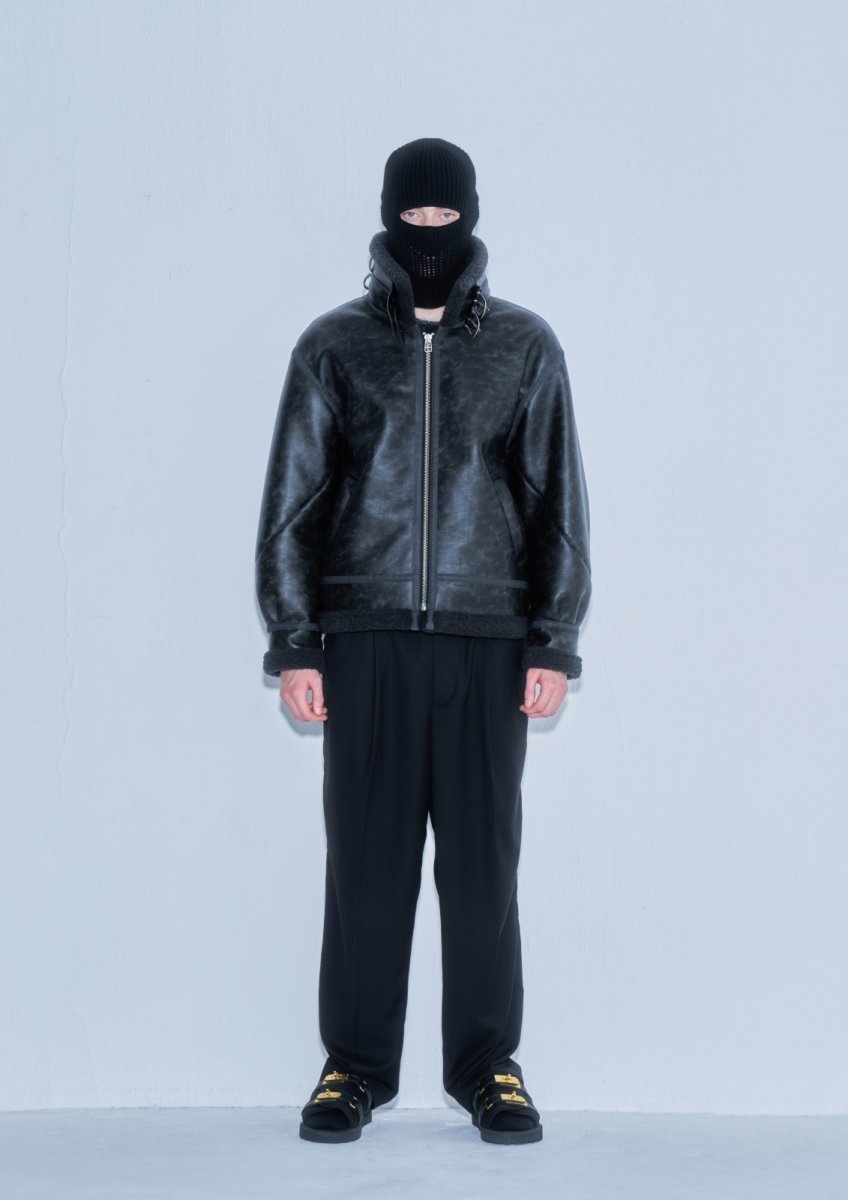 画像10: MAGIC STICK  Soft Shield Type B-3 jacket (10)