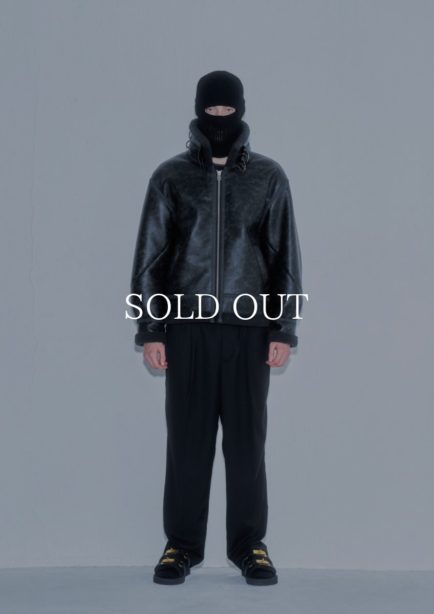 画像10: MAGIC STICK  Soft Shield Type B-3 jacket (10)