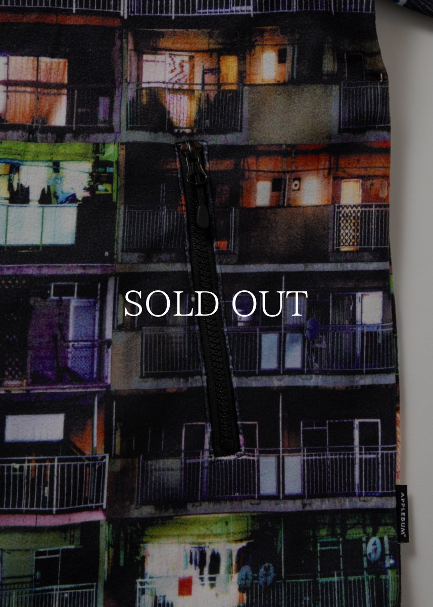 画像6: APPLEBUM  “夜団地” Fleece Jacket (6)