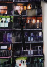 画像6: APPLEBUM  “夜団地” Fleece Jacket (6)