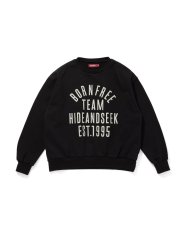画像1: HideandSeek  College Sweat Shirt (1)