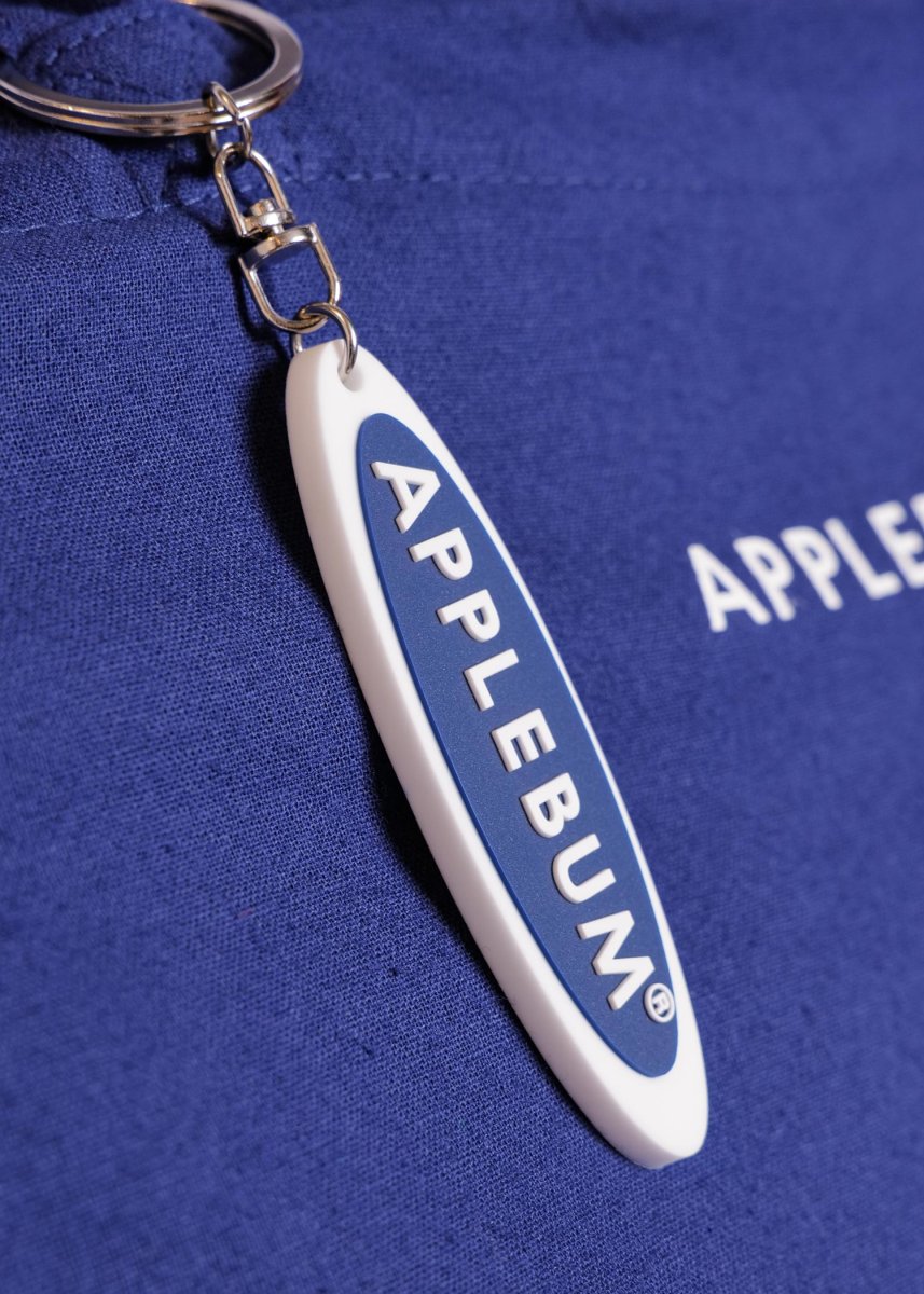 画像2: APPLEBUM  Logo Key Holder (2)