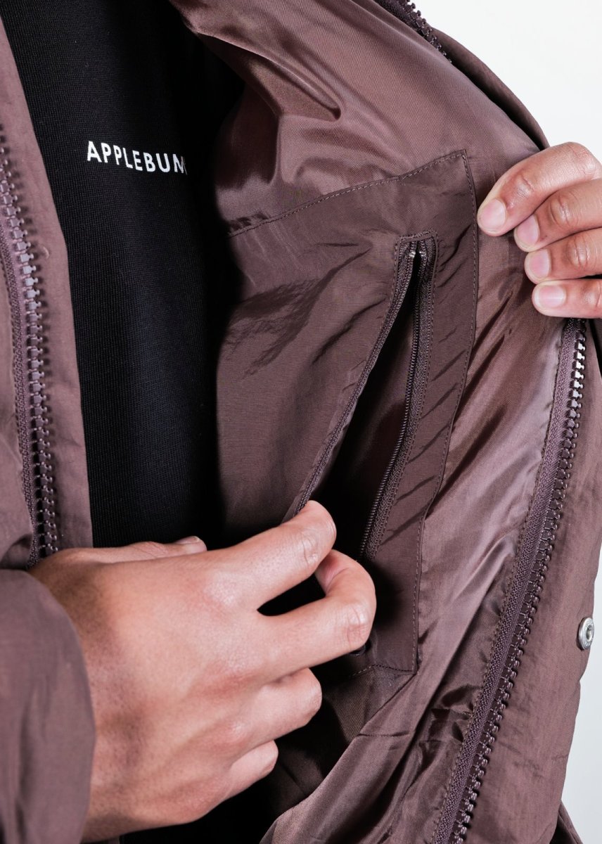 画像11: APPLEBUM  Puff Jacket (11)