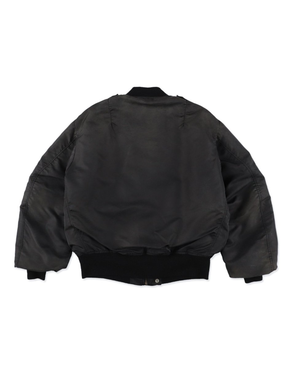 画像2: BOW WOW  L-2B FLIGHT JACKET AGED (2)