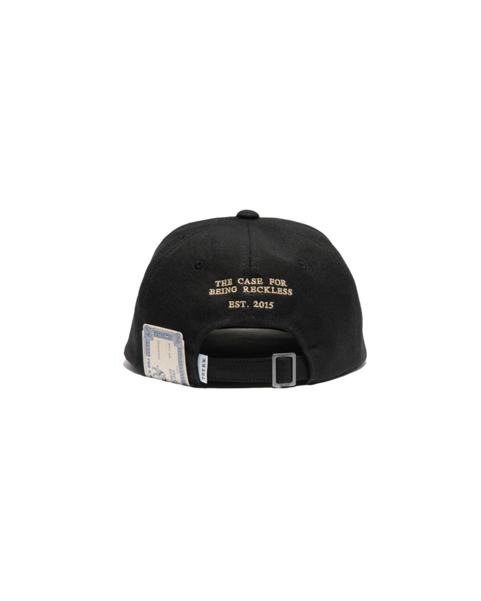 画像5: THE H.W.DOG&CO.  MID PROFILE CAP (5)