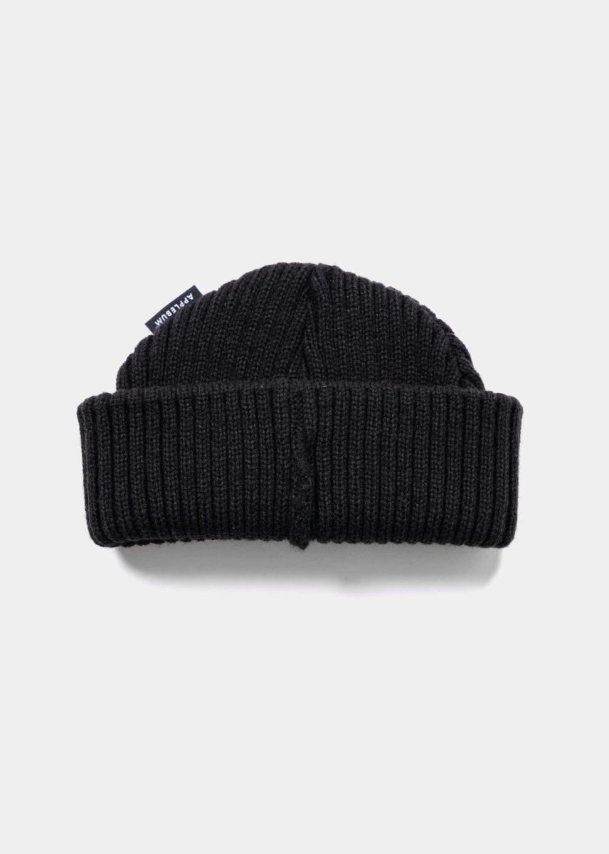 画像1: APPLEBUM  Short Knit Cap (1)