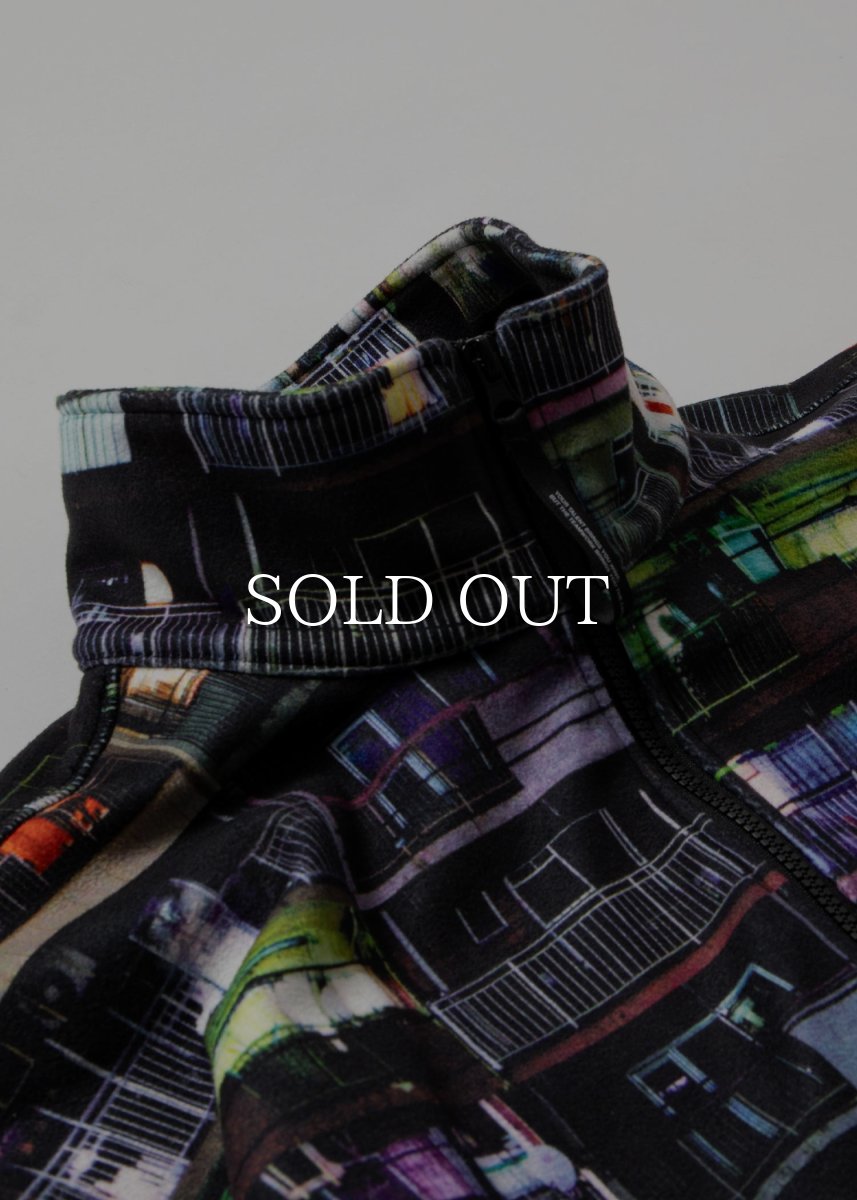 画像5: APPLEBUM  “夜団地” Fleece Jacket (5)