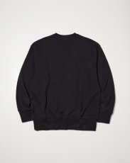 画像2: RADIALL  TRUE DEAL POT - CREW NECK SWEATSHIRT L/S (2)