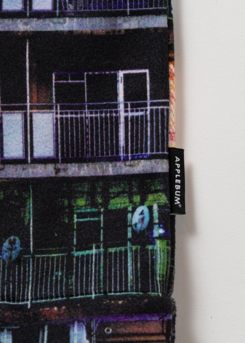 画像7: APPLEBUM  “夜団地” Fleece Jacket (7)