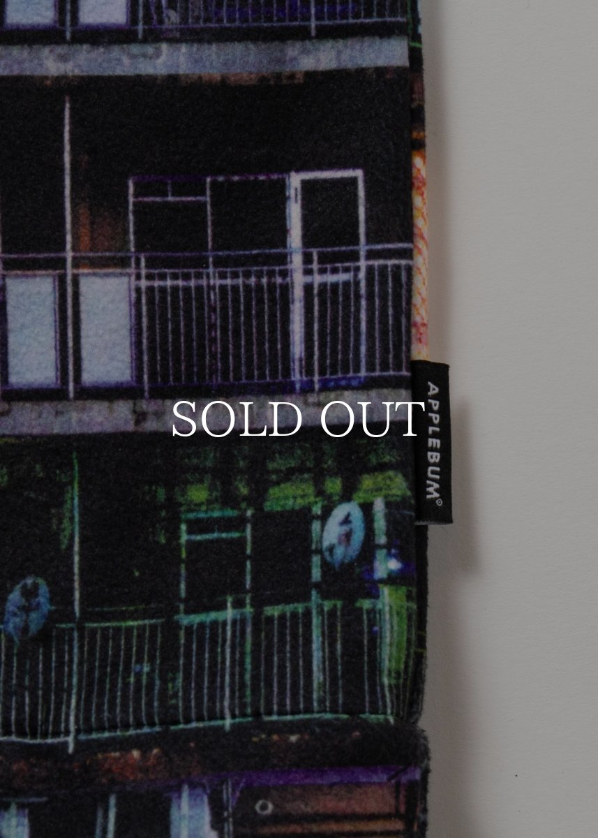 画像7: APPLEBUM  “夜団地” Fleece Jacket (7)