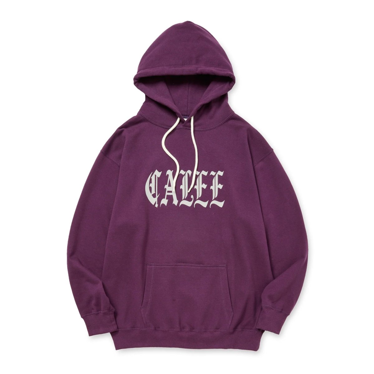 画像4: CALEE  O/E LOGO PULLOVER HD (4)