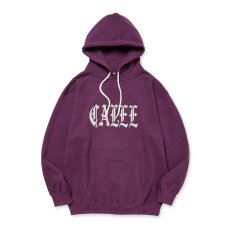 画像4: CALEE  O/E LOGO PULLOVER HD (4)