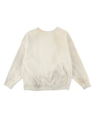 画像2: BOW WOW  UNIV. MACLAREN LETTERING SWEATSHIRT AGED (2)
