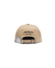 画像14: THE H.W.DOG&CO.  MID PROFILE CAP (14)