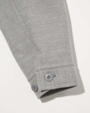 画像7: RADIALL  BOWTIE - CPO SHIRT L/S (7)