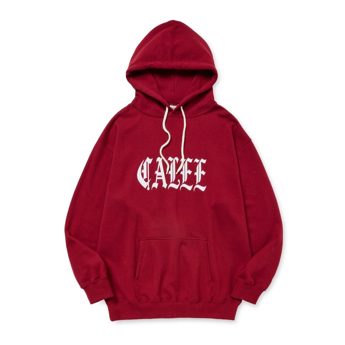 画像5: CALEE  O/E LOGO PULLOVER HD (5)