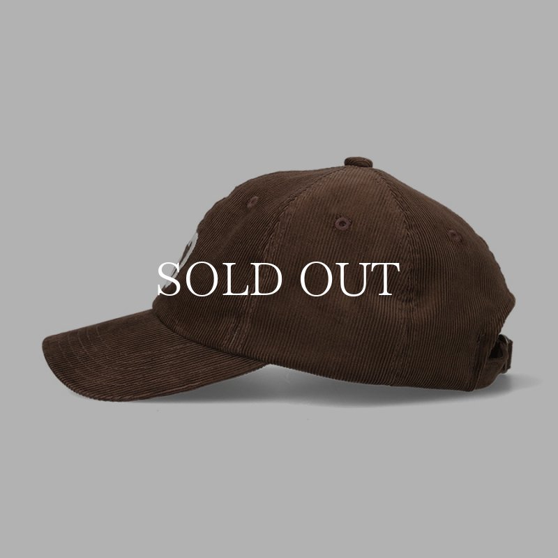 STANDARD CALIFORNIA SD Corduroy Logo Baseball Cap OTCOZ080 公式通販