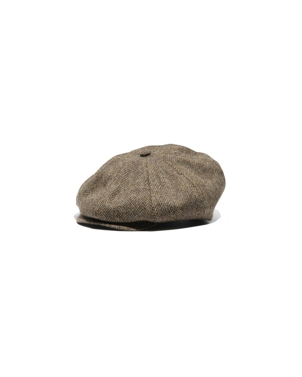 画像12: THE H.W.DOG&CO.  PEAKY CAP (12)