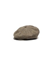 画像12: THE H.W.DOG&CO.  PEAKY CAP (12)