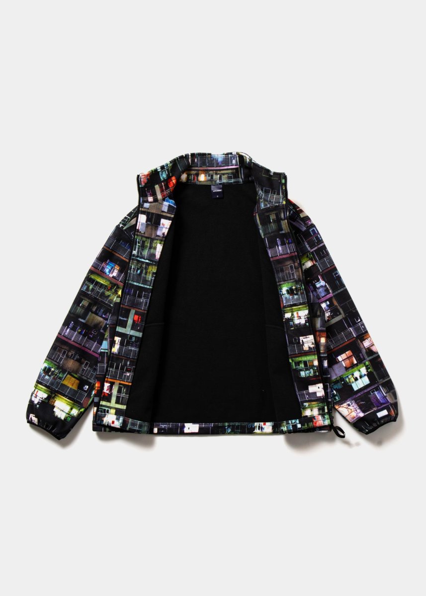 画像4: APPLEBUM  “夜団地” Fleece Jacket (4)