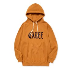 画像1: CALEE  O/E LOGO PULLOVER HD (1)
