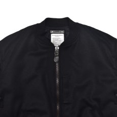 画像4: MINEDENIM  Wool Meiton Bomber JKT (4)
