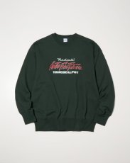 画像7: RADIALL  TRUE DEAL POT - CREW NECK SWEATSHIRT L/S (7)