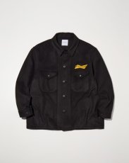 画像8: RADIALL  BOWTIE - CPO SHIRT L/S (8)