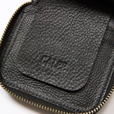 画像6: CALEE  PLANE LEATHER ZIP MULTI WALLET ＜STUDS CHARM＞ (6)