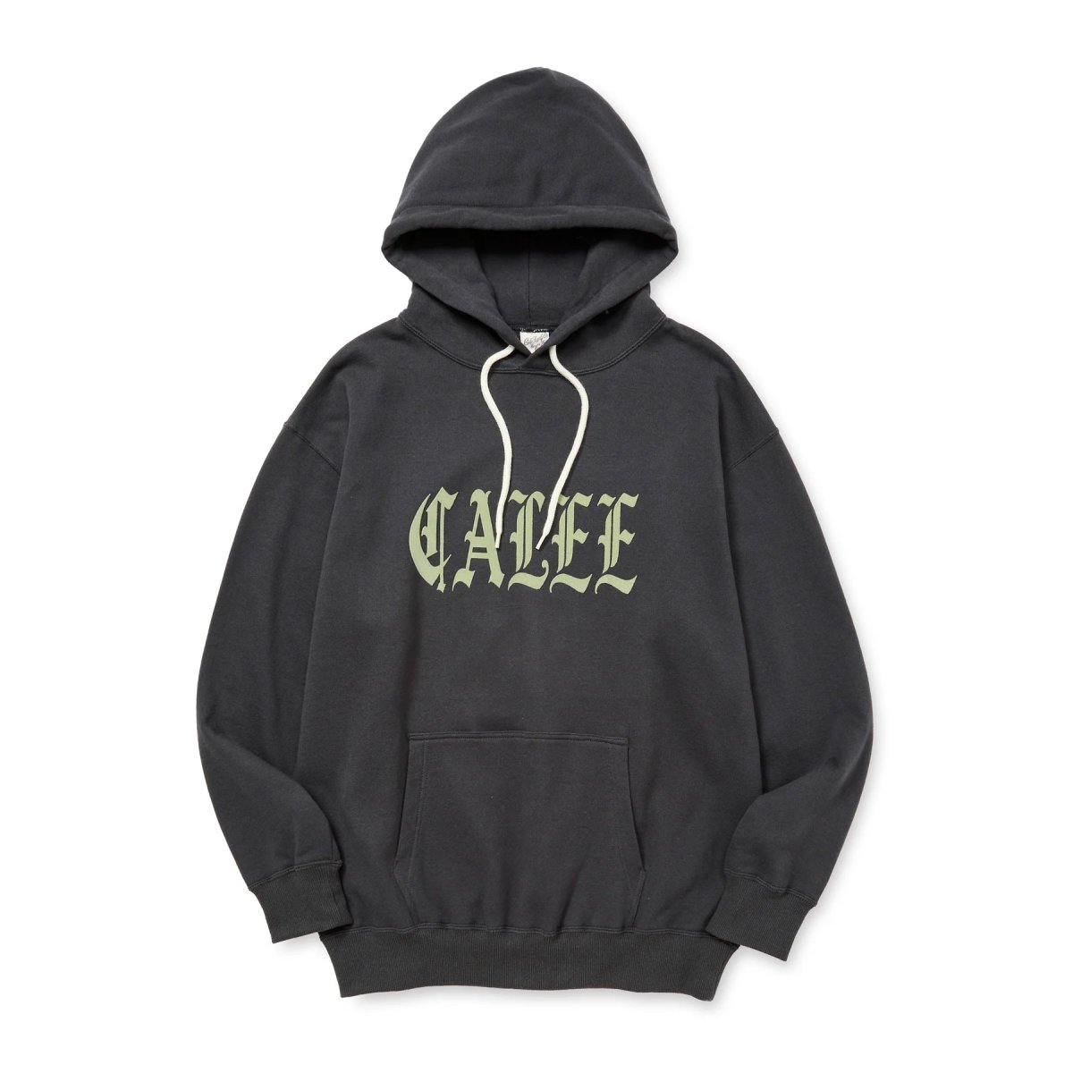 画像3: CALEE  O/E LOGO PULLOVER HD (3)