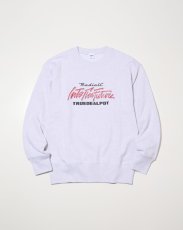 画像5: RADIALL  TRUE DEAL POT - CREW NECK SWEATSHIRT L/S (5)