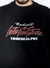 画像4: RADIALL  TRUE DEAL POT - CREW NECK SWEATSHIRT L/S (4)