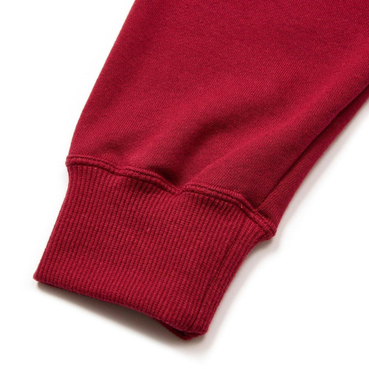 画像8: CALEE  O/E LOGO PULLOVER HD (8)